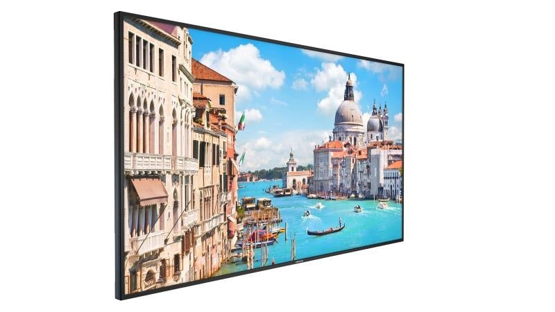 شاشة هايكفيجن احترافية 42.5 بوصة 4K UHD | Hikvision DS-D5043UC - صورة 2