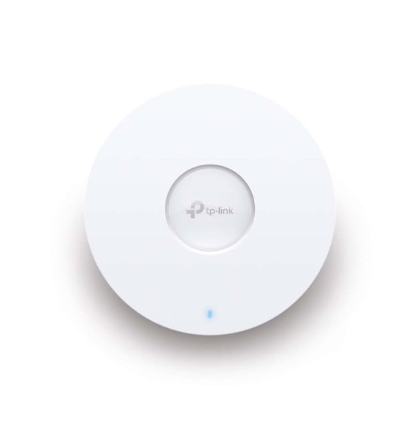 موزع شبكة Wi-Fi 6 احترافي تي بي لنك | TP-Link EAP620 HD AX1800 - صورة 1