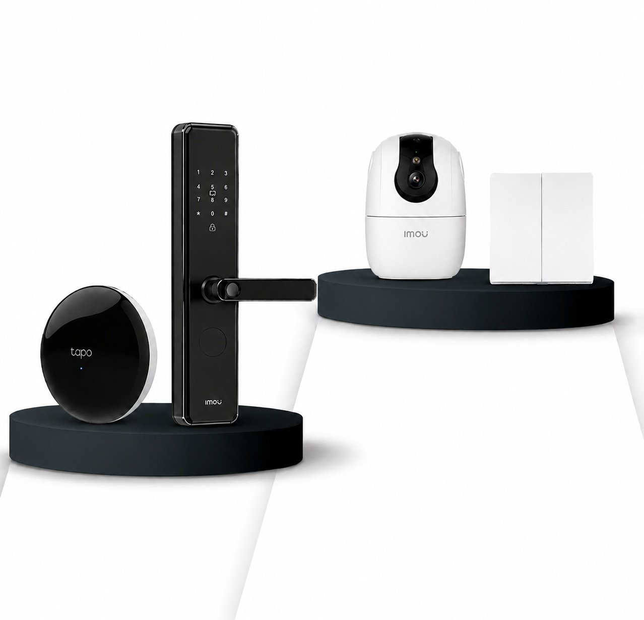 باقة التحكم الذكي | Smart Home Package  - صورة 1