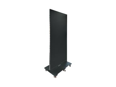 شاشة LED إعلانية داخلية قابلة للطي | HIVISION Folding LED Poster Display - صورة 2
