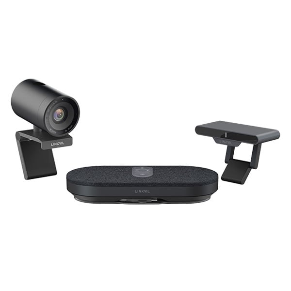 نظام مؤتمرات لاسلكي متكامل للاجتماعات | Linkvil All-in-one Wireless Conference Solution - صورة 1