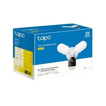 كاميرا مراقبة ذكية خارجية مع إضاءة |  Tapo C720 SMART FLOODLIGHT CAMERA - صورة 5