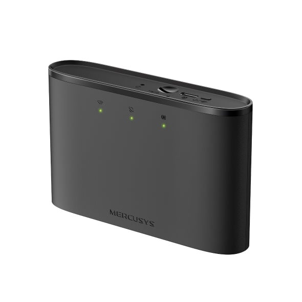 راوتر واي فاي متنقل فور جي | MERCUSYS MT110 Portable Router  - صورة 1