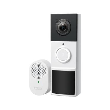 كاميرا جرس باب ذكية | Tapo D210 Doorbell - صورة 1
