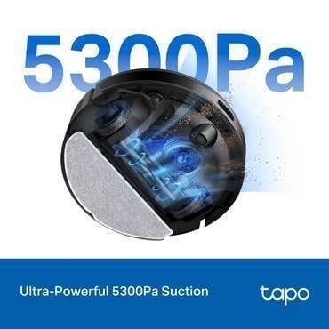مكنسة تابو الذكية Tapo RV20 Max Plus - صورة 3