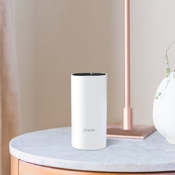 جهاز واي فاي Mesh ذكي لتغطية المنزل بالكامل | TP-Link Deco M4 (1-Pack) AC1200 - صورة 3
