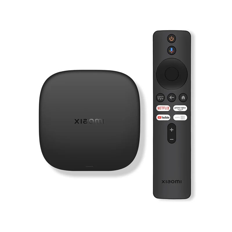Xiaomi TV Box S 3rd Gen - 4K UHD - صورة 1