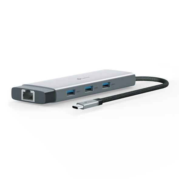 موزع USB Type-C متعدد المنافذ 9 في 1 | TP-Link UH9120C - صورة 3