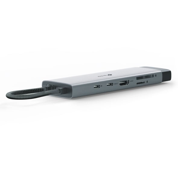 موزع USB Type-C متعدد المنافذ 9 في 1 | TP-Link UH9120C - صورة 2