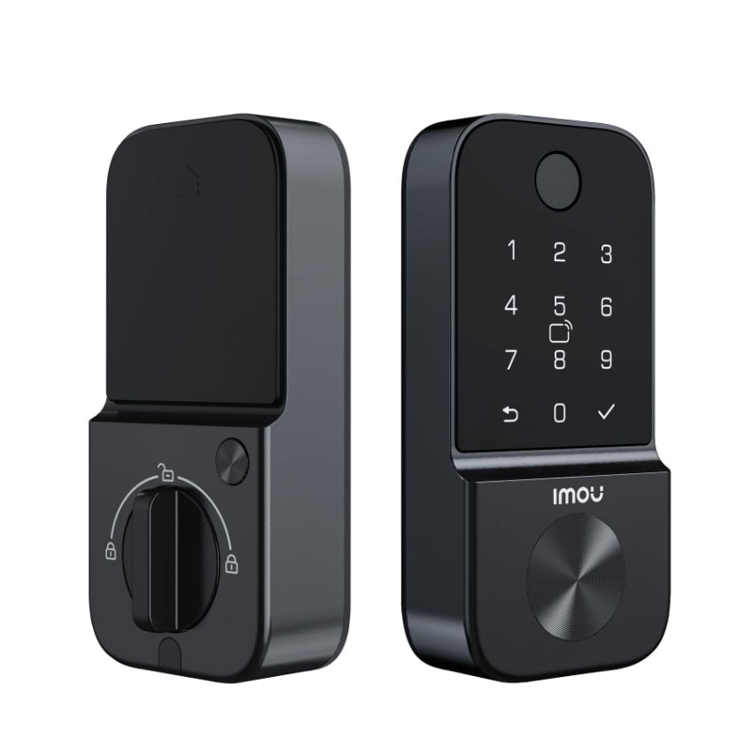 قفل باب ذكي | IMOU Cubo1 Smart Door Lock  - صورة 1