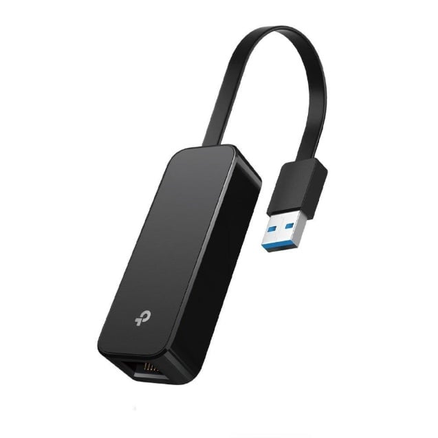 محول USB إلى منفذ شبكة جيجابت | TPLink USB 3.0 Gigabit Ethernet Network Adapter - صورة 1