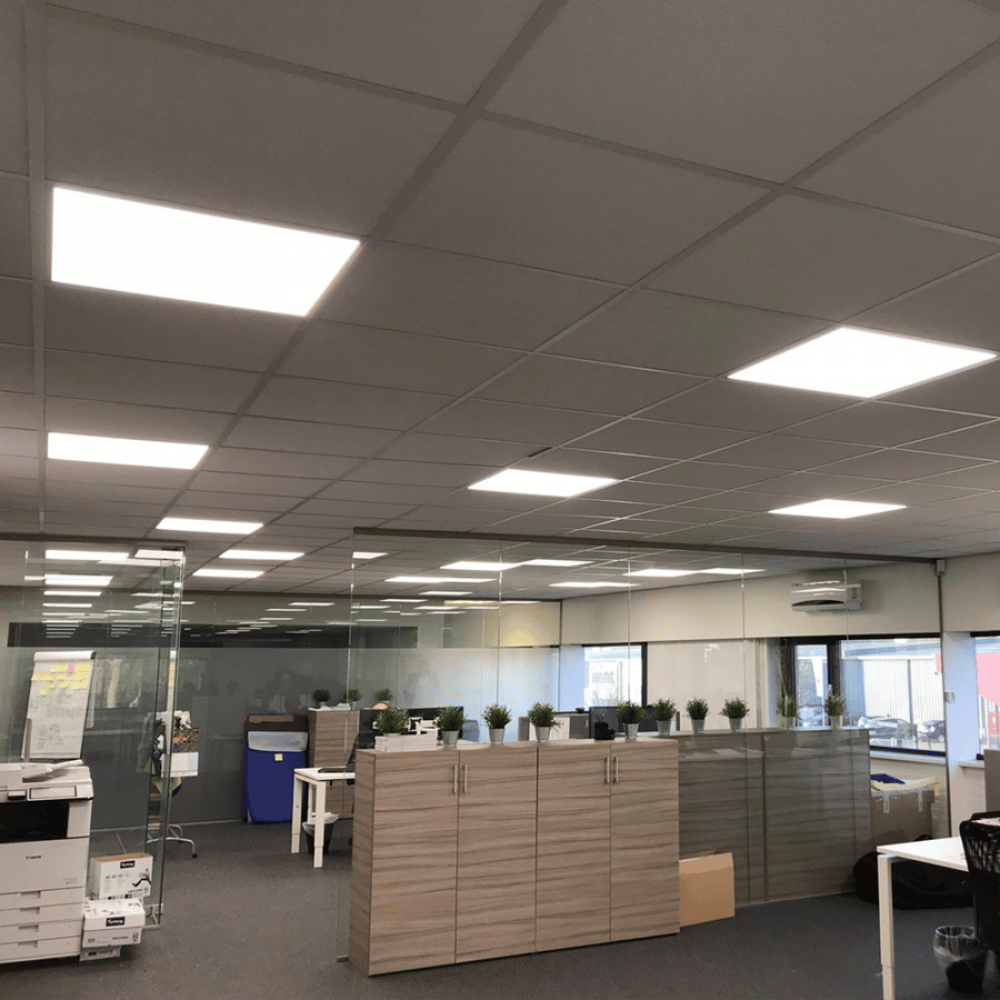 LED Panel light 505 watt 60×60 - [WL-PLB060] - Image 3