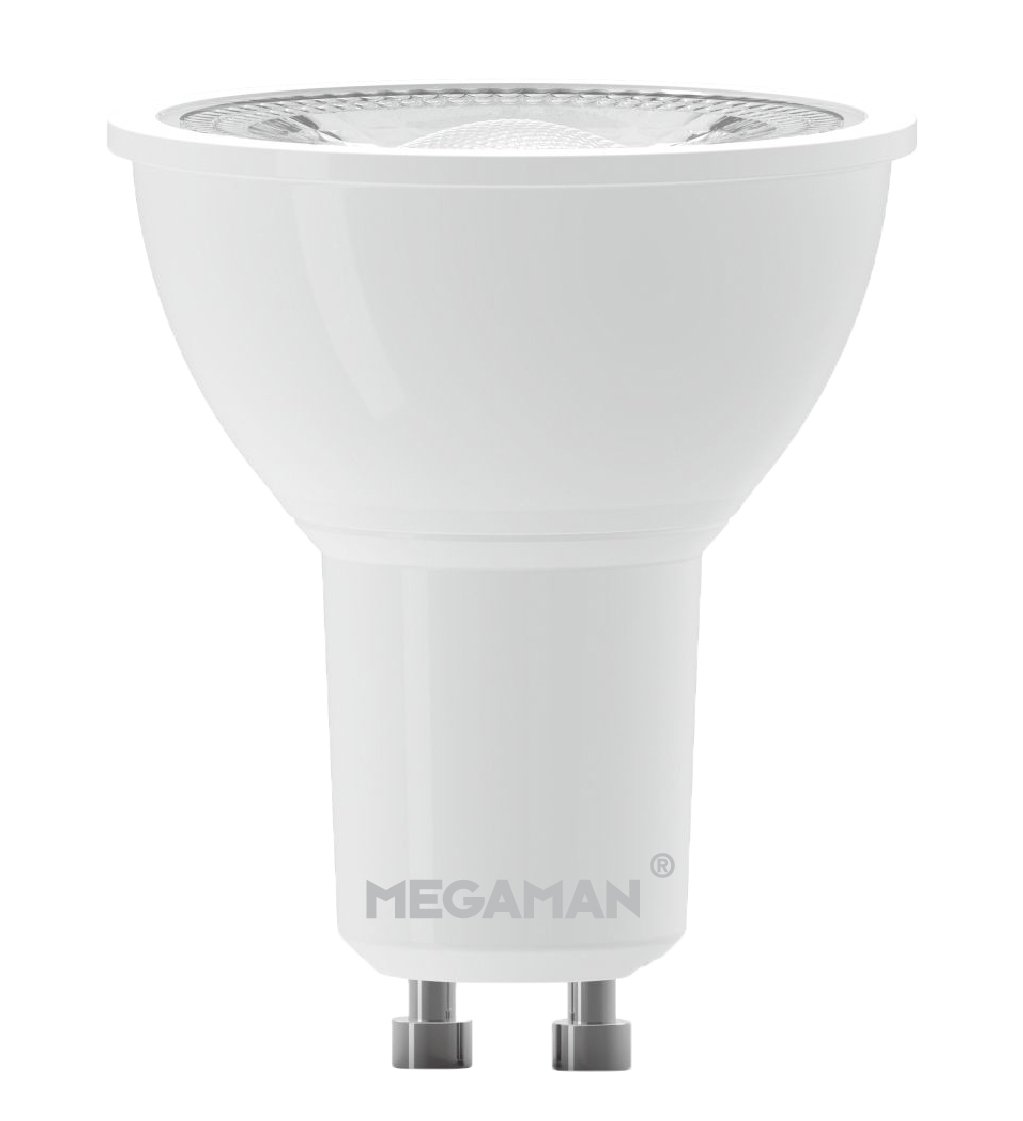Megaman YTGU10D5 - Eco-Friendly 6W LED Bulb - Energy Saving, Superior Quality, Daylight Equivalent - Go Green and Save Money! - Image 1