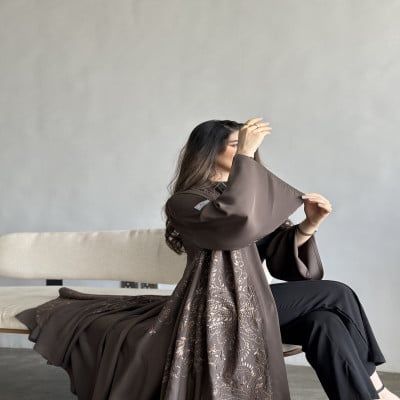 عباية ترف A - صورة 1