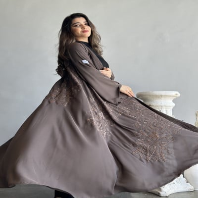عباية ترف A - صورة 4