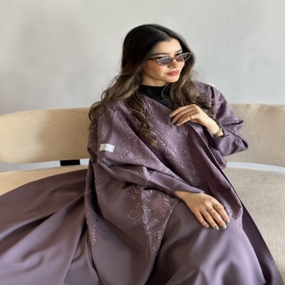 عبايه سيدار B - صورة 3
