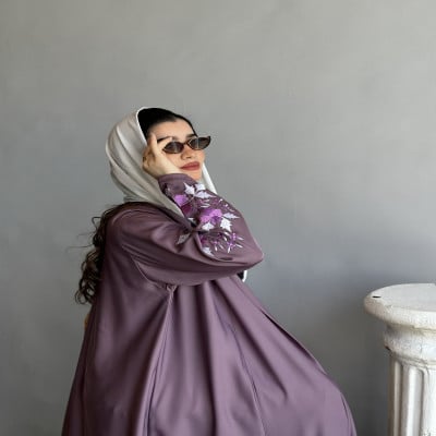 عباية خزامى - صورة 5