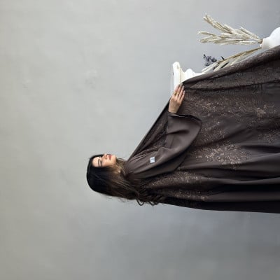 عباية ترف A - صورة 3