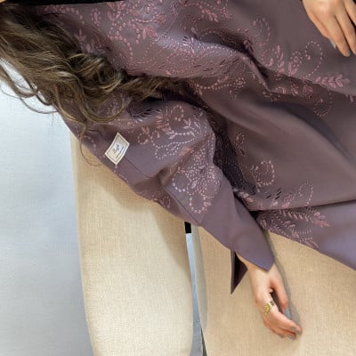 عبايه سيدار B - صورة 7