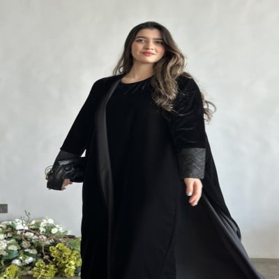 عباية مخملية - صورة 6