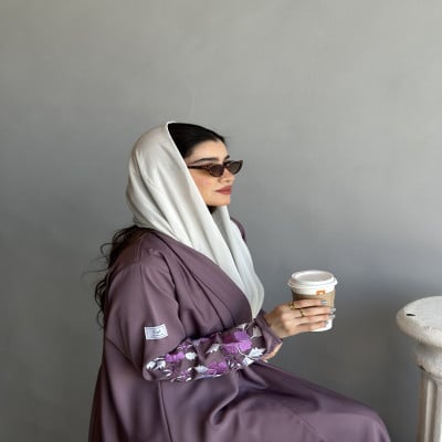 عباية خزامى - صورة 6