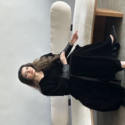 عباية مخملية - صورة 7