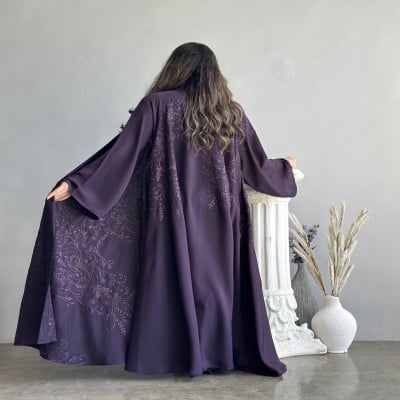 عباية ترف B - صورة 3