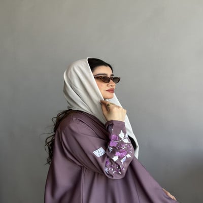 عباية خزامى - صورة 7