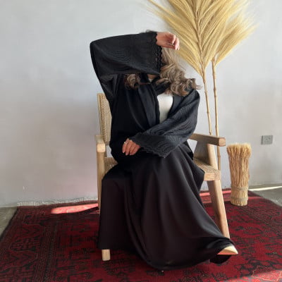 عباية سادل - صورة 3
