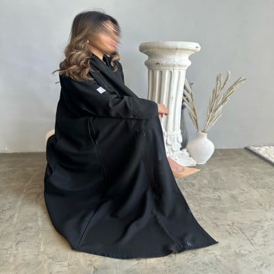 عباية بلو فلاورز - صورة 1