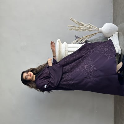 عباية ترف B - صورة 2