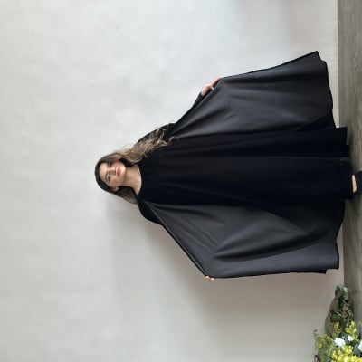 عباية مخملية - صورة 2