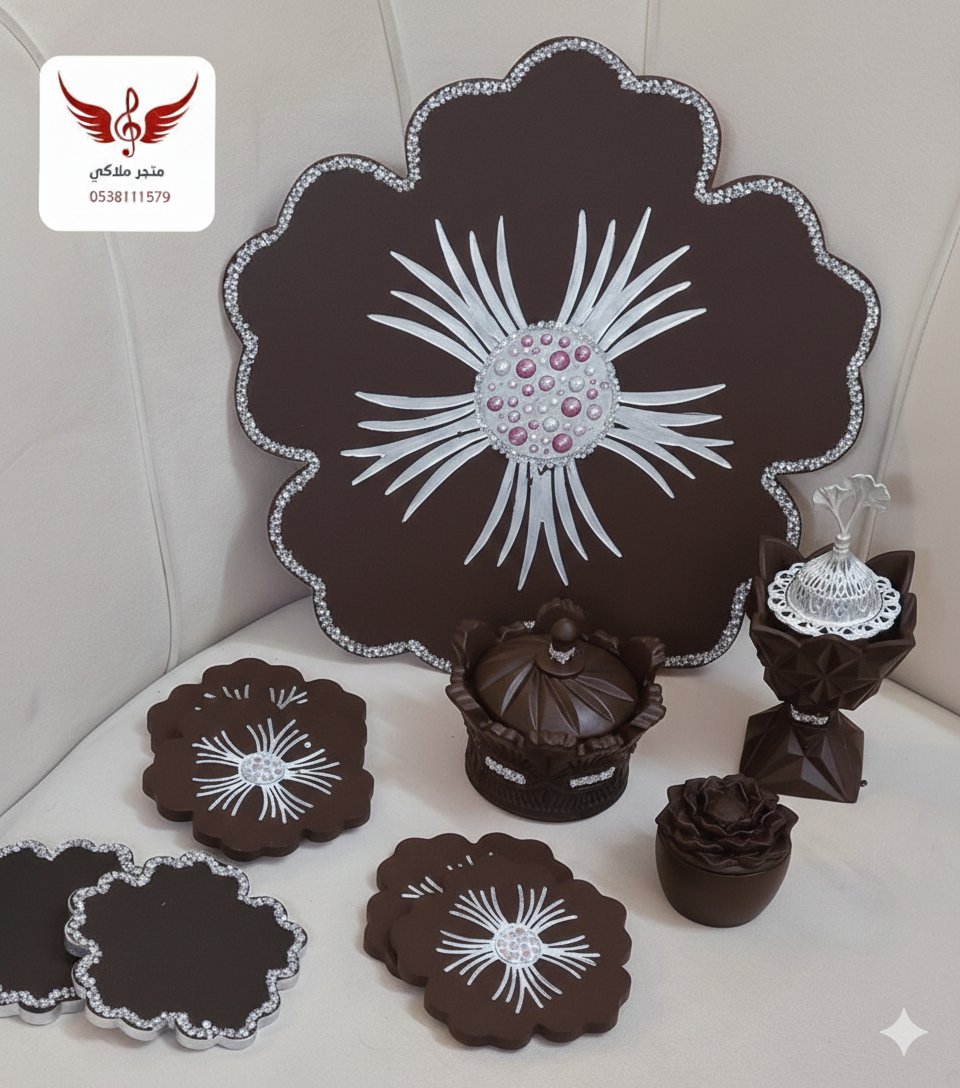 طقم ديكور 