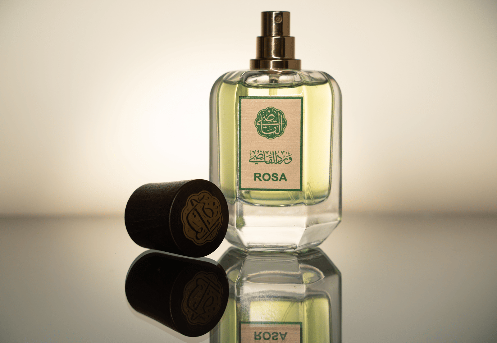 عطر ورد طائفي القاضي - صورة 2