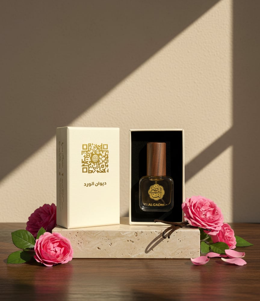 عطر ديوان الورد - صورة 4