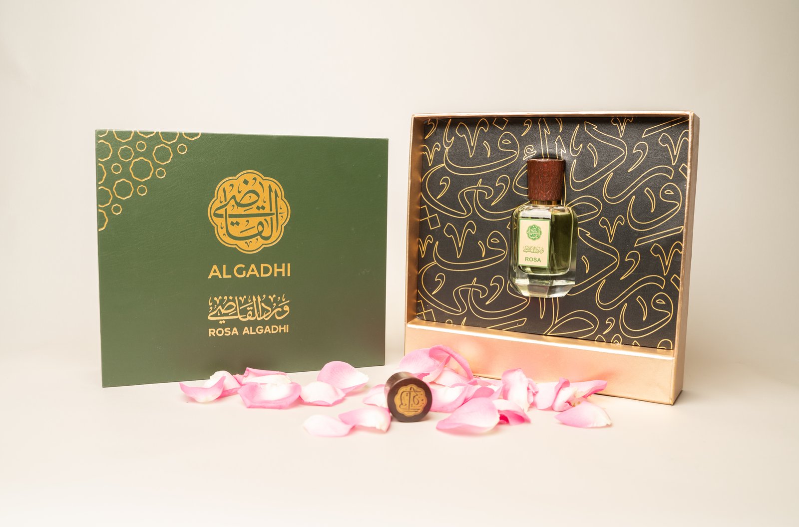 عطر ورد طائفي القاضي - صورة 1