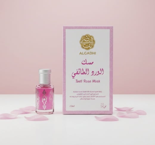 مسك ورد - صورة 1