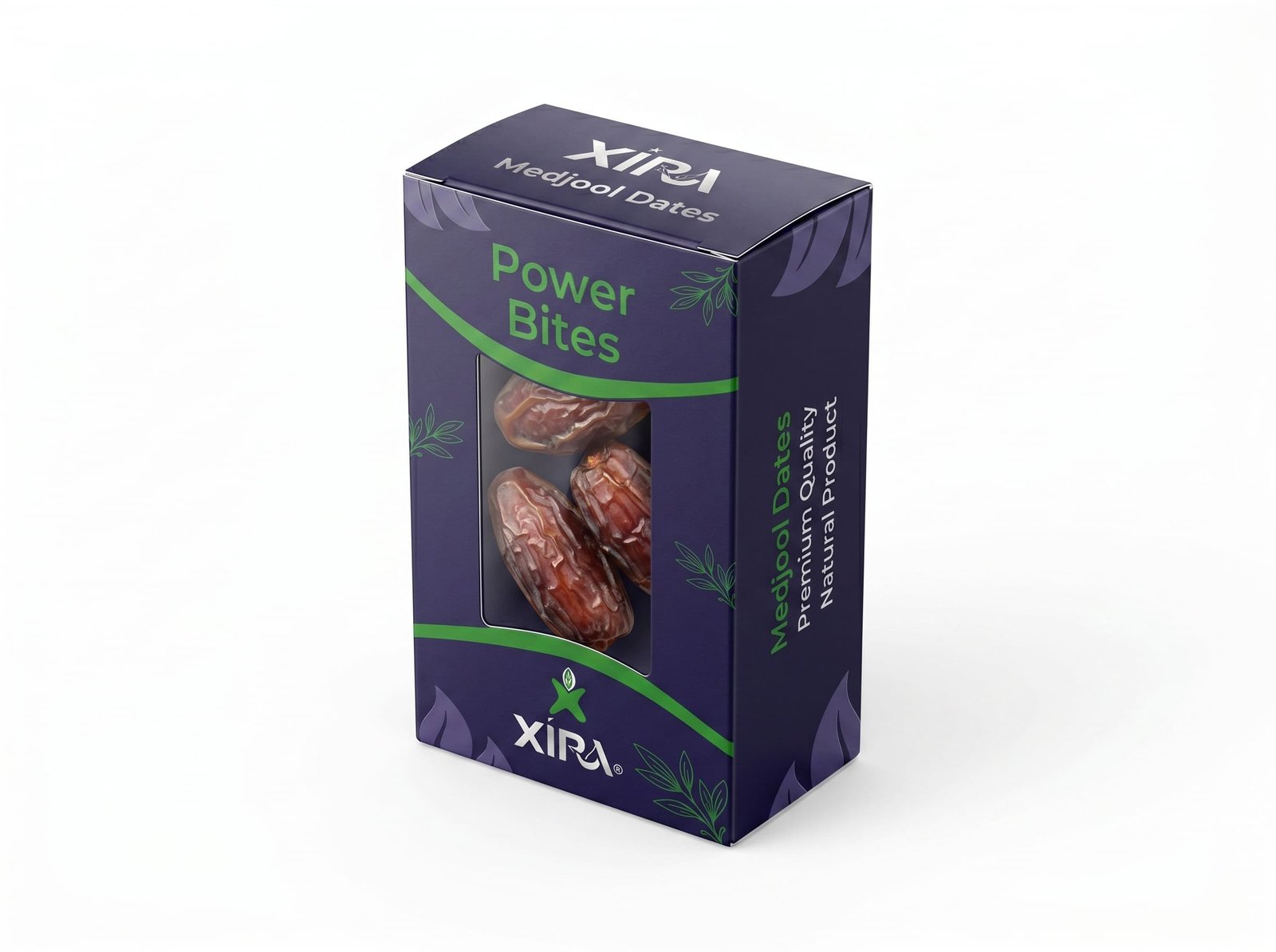 XIRA Medjool Snack Pack – 3 Pieces - Image 3