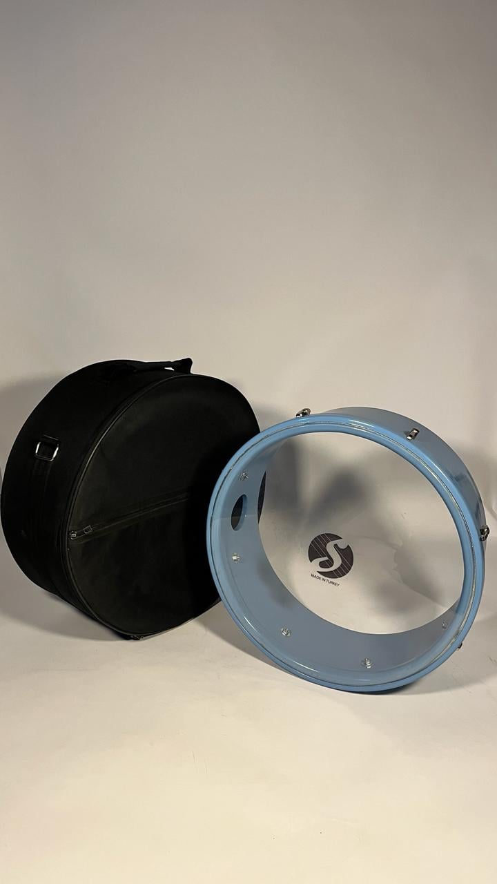 Samir Stores Muffler Drum / Blue  - Image 2