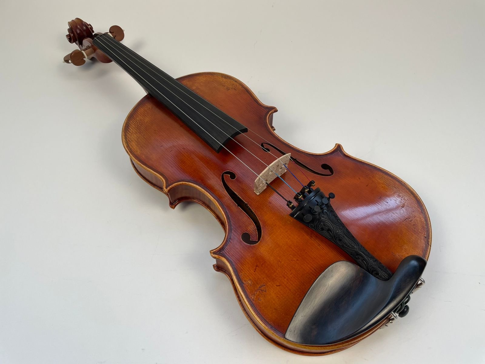 Premium Italian Violin Made by GUARNERIUS - Image 11