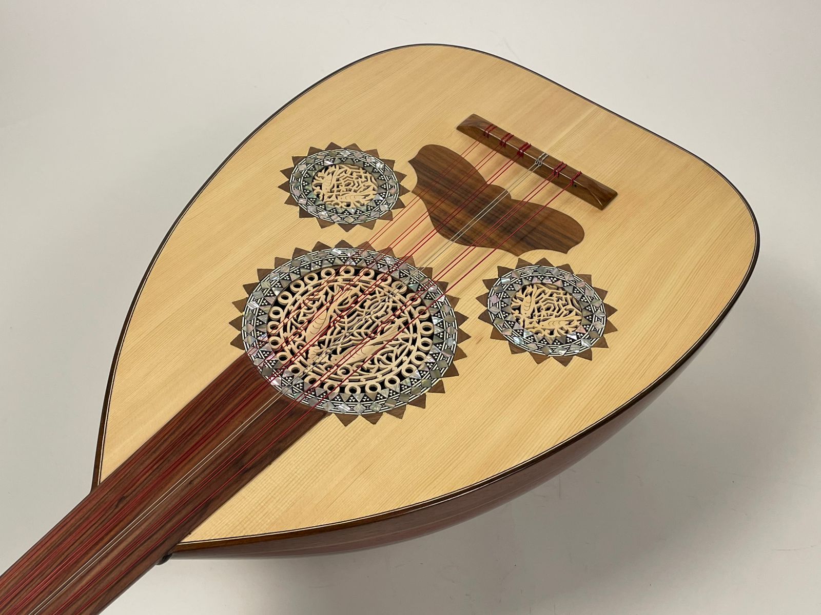 Egyptian Luxe Oud Made by Abdul Aal Khallaf - Image 8