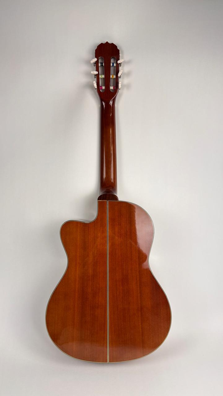 Classical Cutaway Guitar Power Beat 3C   - Image 14
