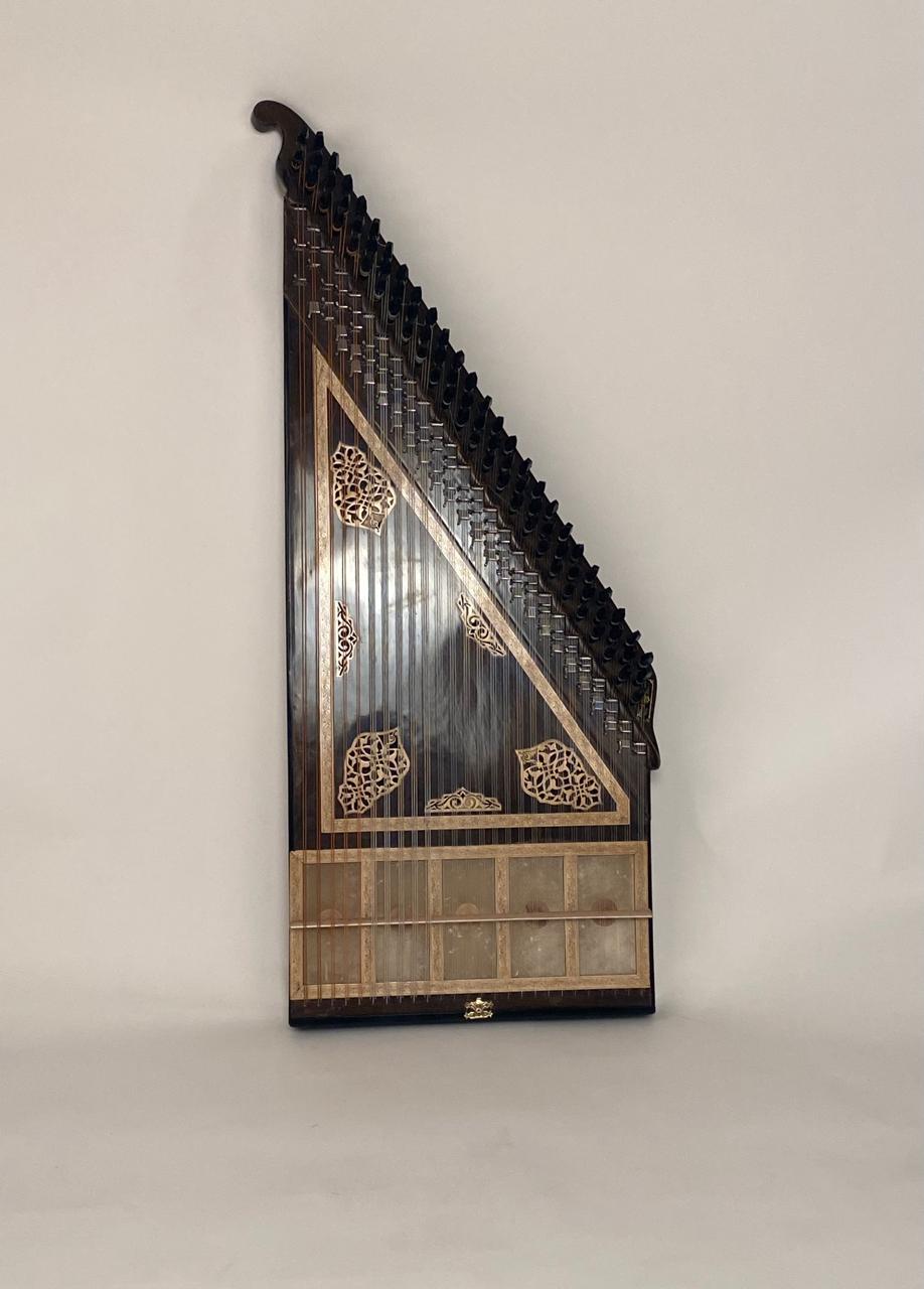 Egyptian Kanun Made by Rabe Salah - Image 1