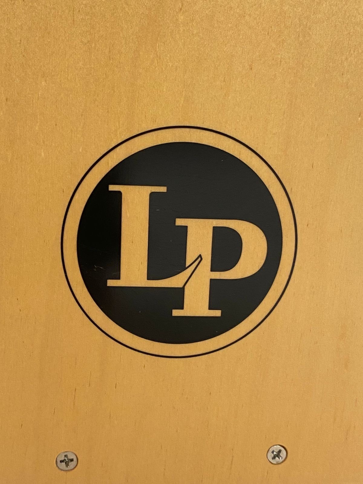 Cajon Aspire LP / Natural - Image 6