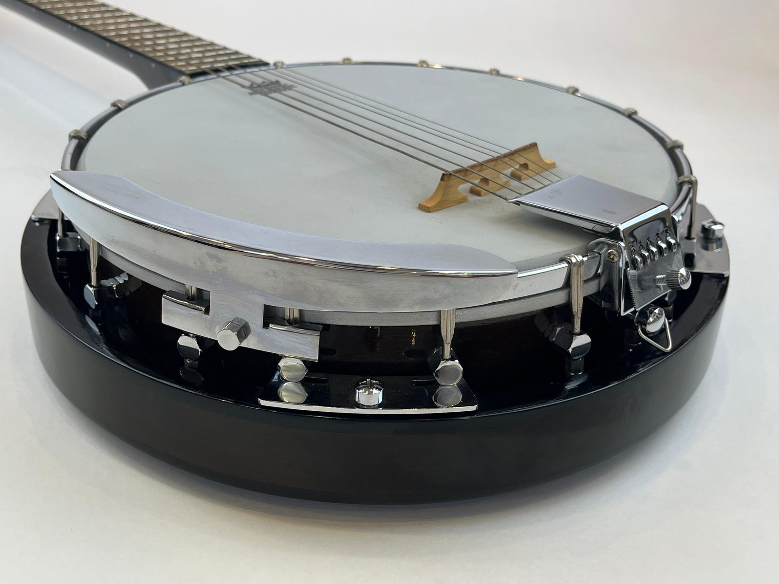 American Banjo Made by Power Beat - Image 8