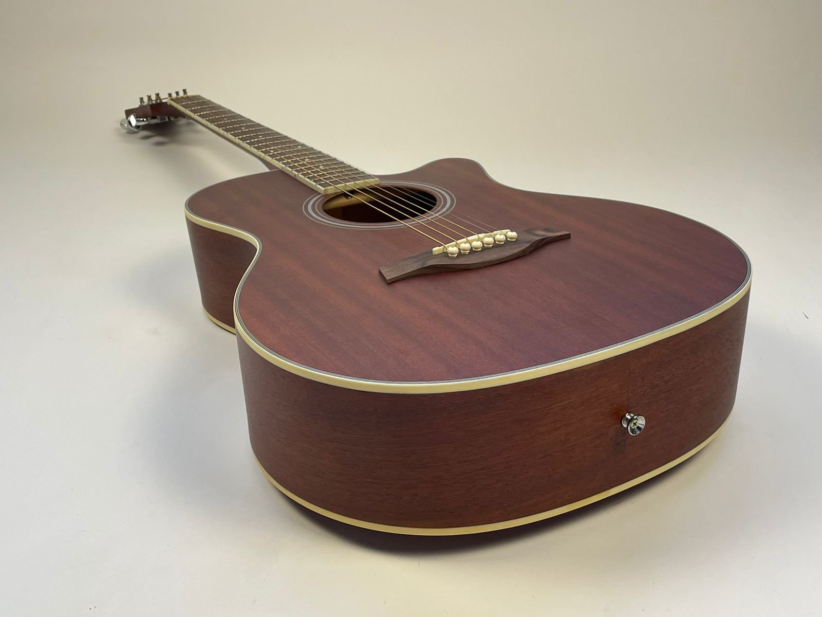 Acoustic Guitar Made by MARCONI - Image 13