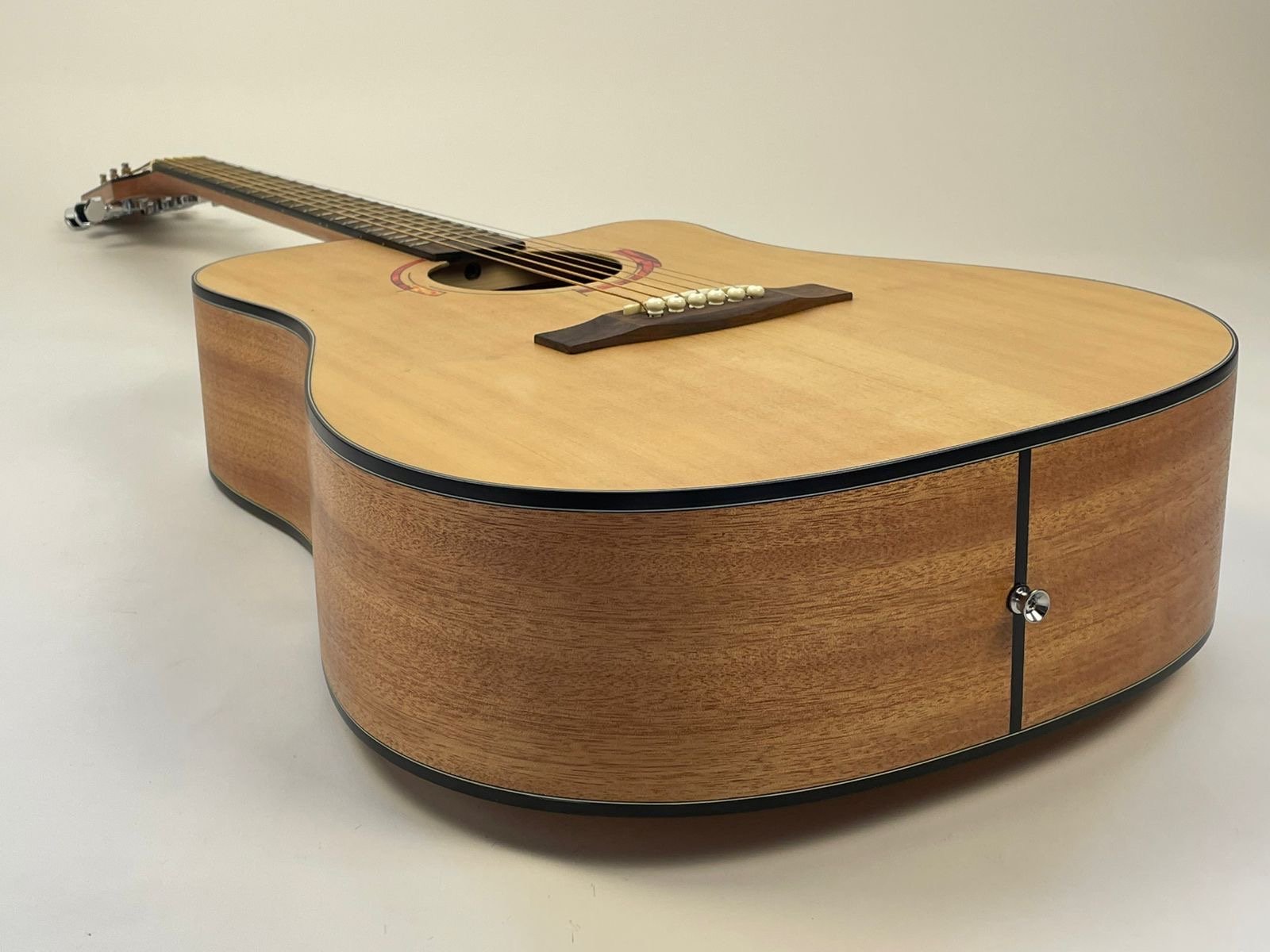 Acoustic Cutaway Guitar Model 828 Made by Miwish S - Image 6