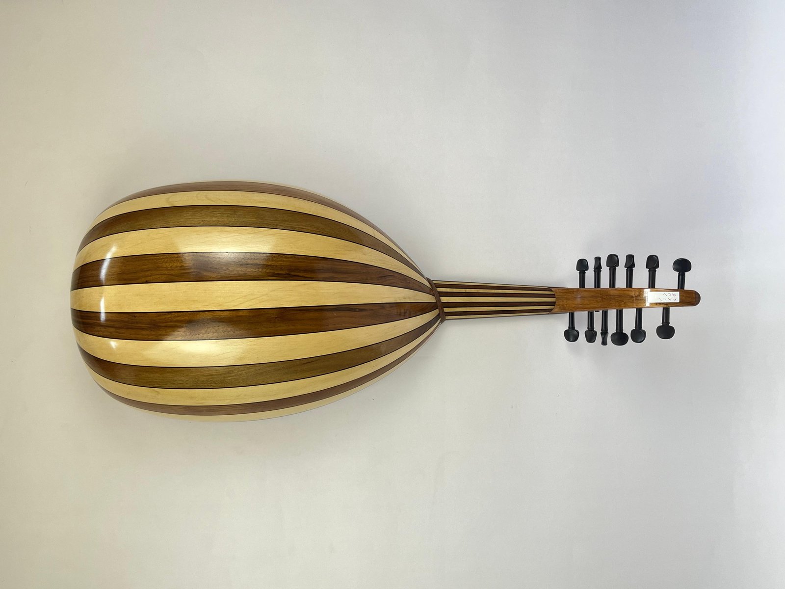 Egyptian Super Oud Made By Mr. Alaa Hejazi - Image 19