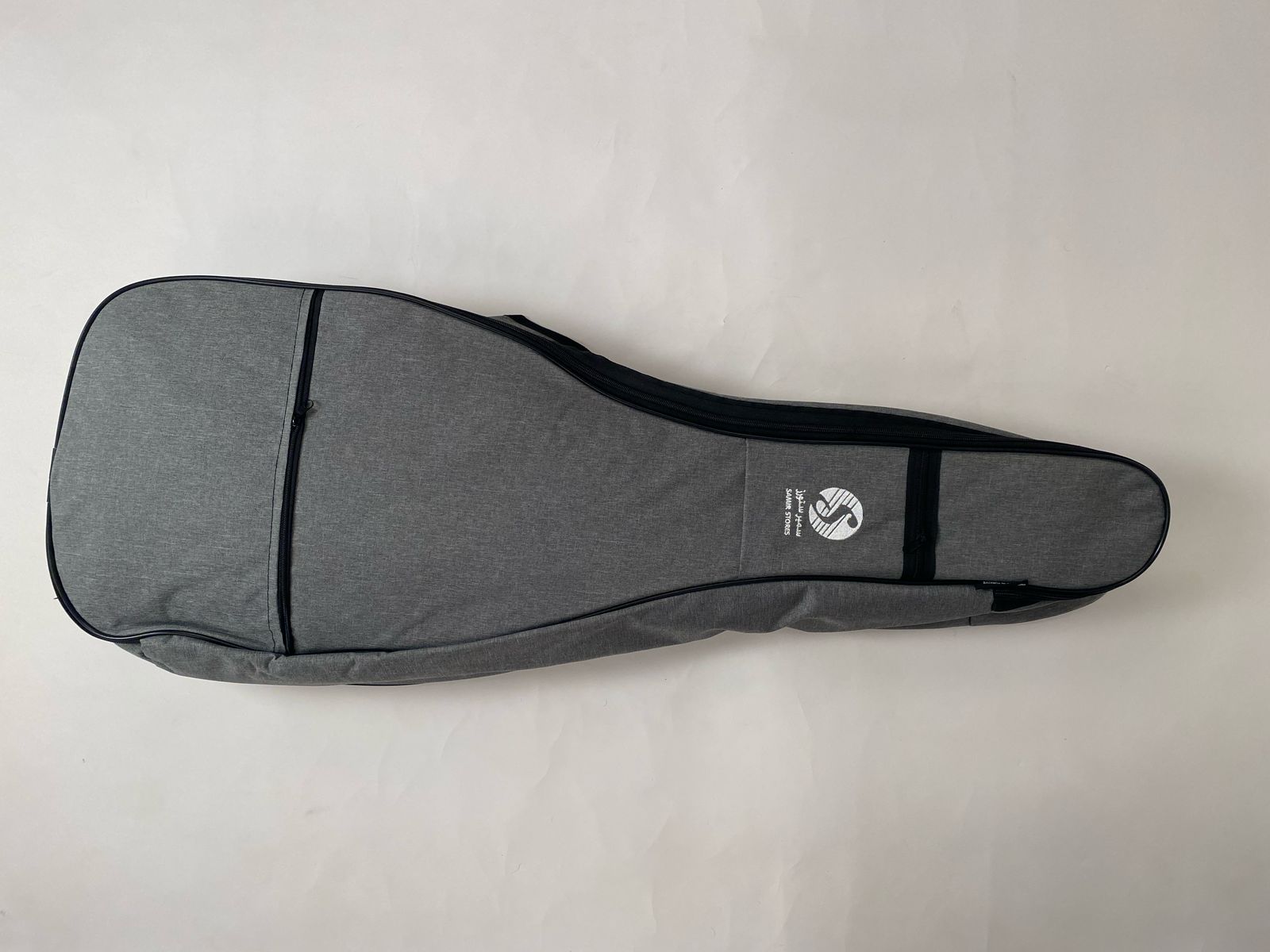 Guitar Premium Padded Bag / Grey - Image 3