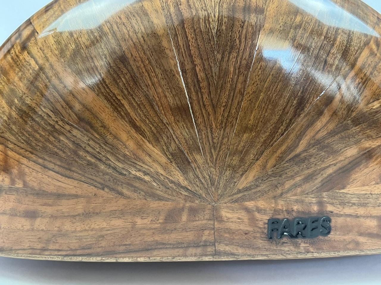 Iraqi Oud Super Lux Made by Faris Fouad Jihad - Image 15